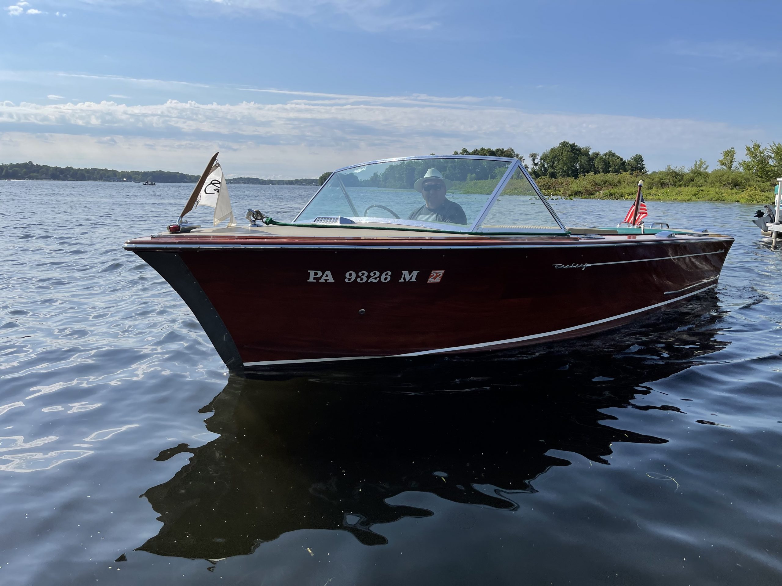 Pre Owned Inboard - The Navigation Company