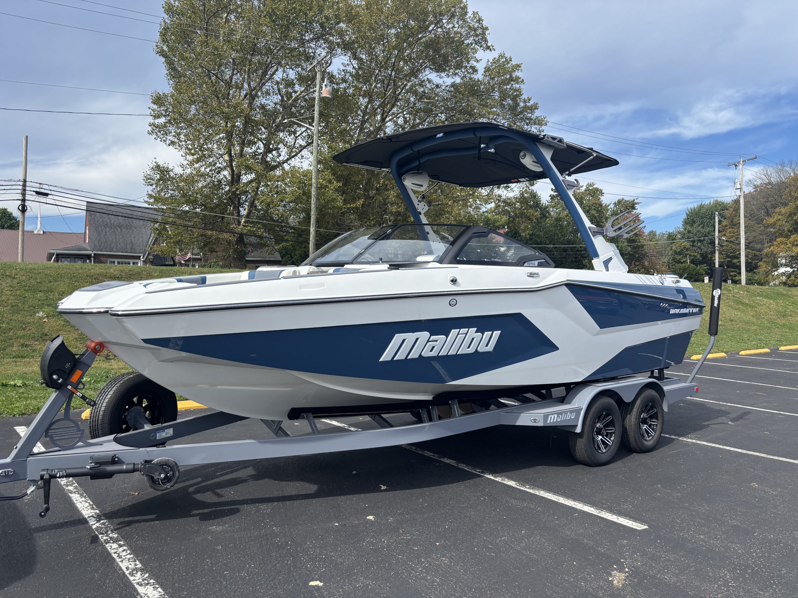 New Inboard (Malibu,Axis,Centurion) - The Navigation Company