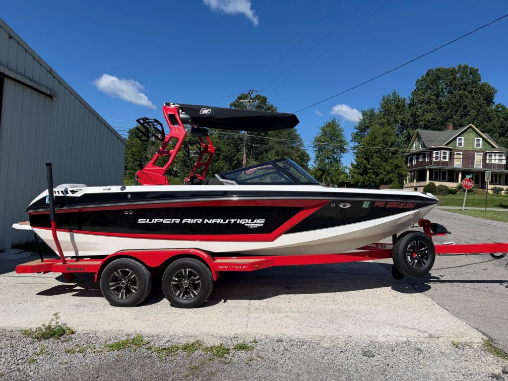 2020 Nautique GS20 Super Air