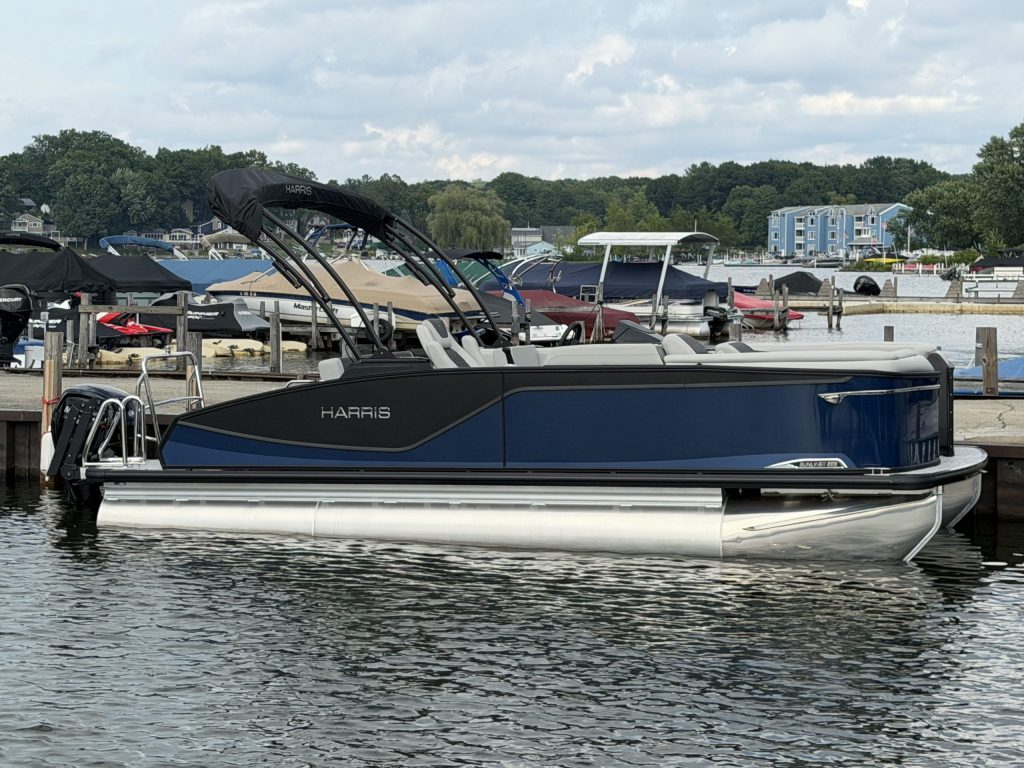 2027 Harris Sunliner 210 SL