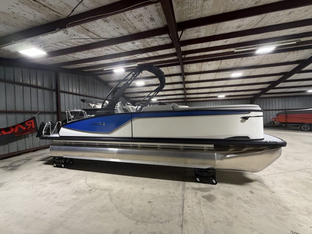 2027 Harris Sunliner 230 SLDH Tri