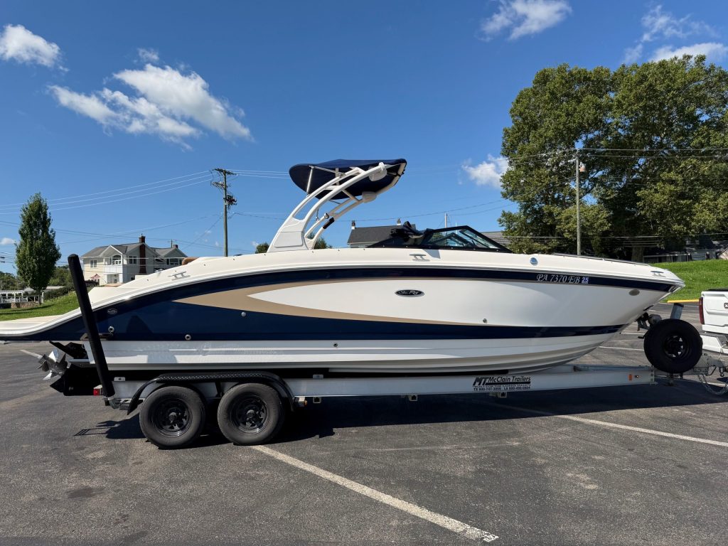 2015 Sea Ray 270 Sundeck