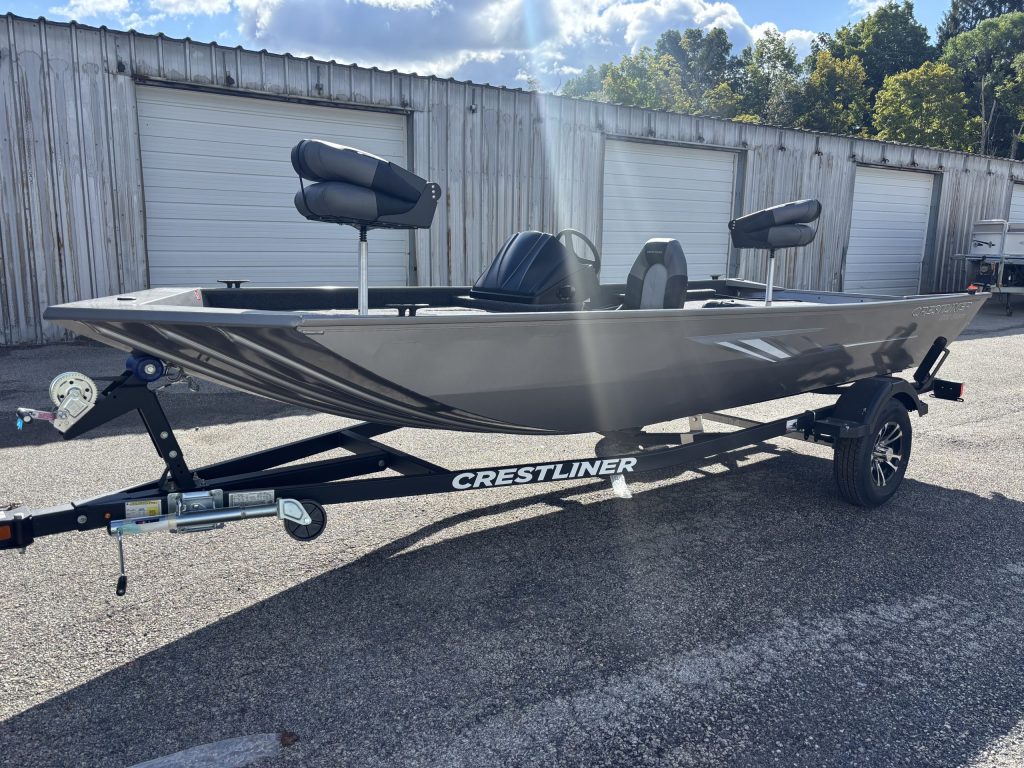 2027 Crestliner 1700 Storm