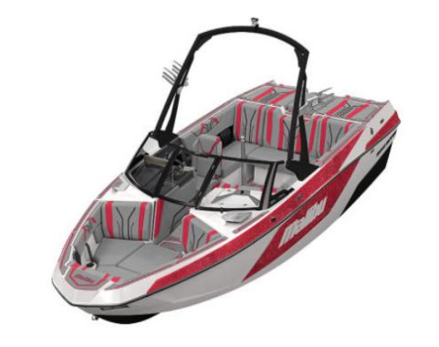2027 Malibu 20VTX