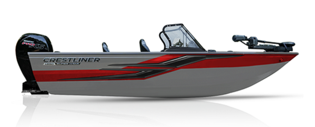2027 Crestliner 1850 Super Hawk